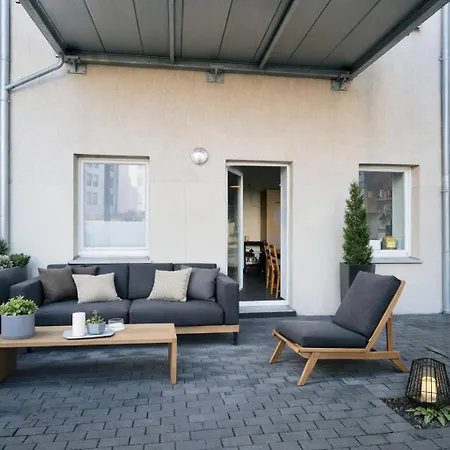 Moderne 3-zimmer In Top-lage Mit Terrasse & Einbaukueche