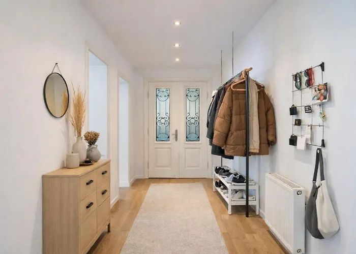 Moderne 3-zimmer In Top-lage Mit Terrasse&einbauküche * Leipzig