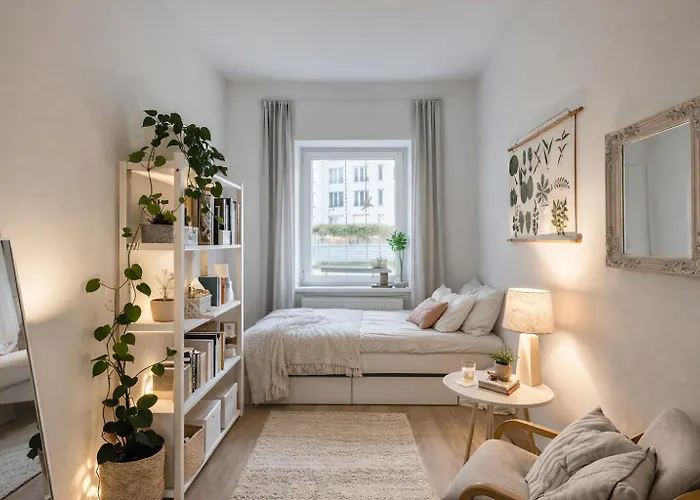 Moderne 3-zimmer In Top-lage Mit Terrasse & Einbaukueche ライプツィヒ