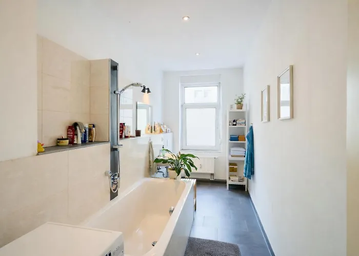 Apartamento Moderne 3-zimmer In Top-lage Mit Terrasse&einbauküche *