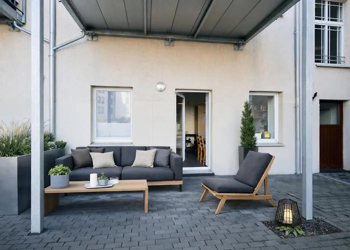 Moderne 3-zimmer In Top-lage Mit Terrasse & Einbaukueche